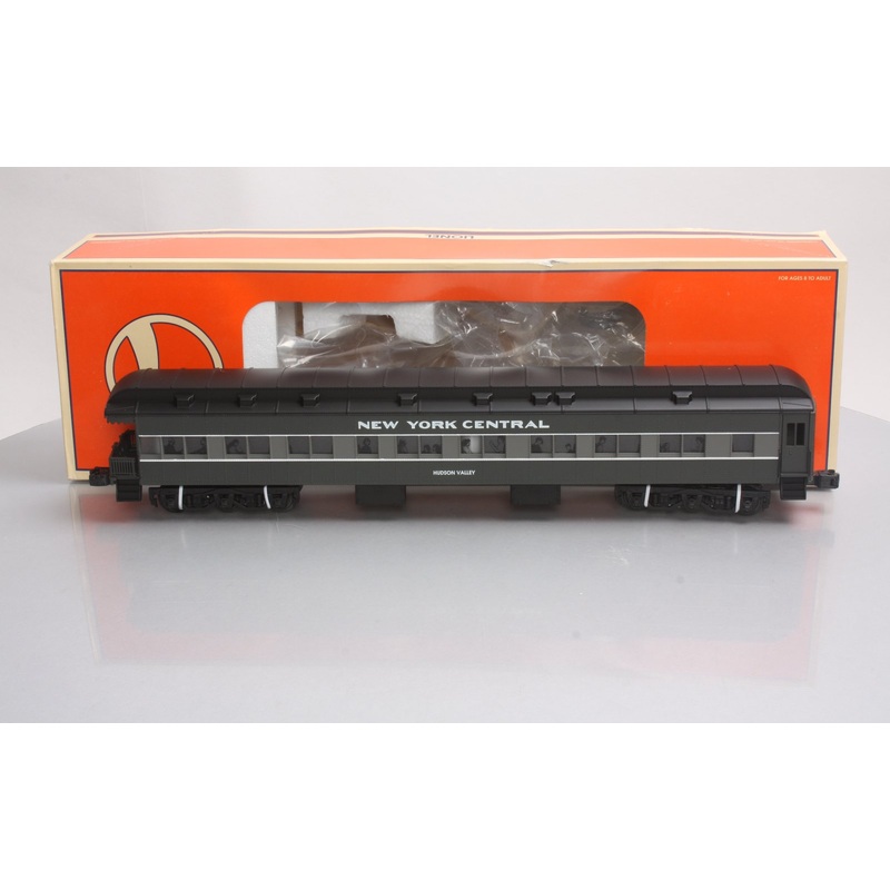 Lionel 6-19083 O Gauge New York Central Hudson Valley 2567 Observation Car EX/Box