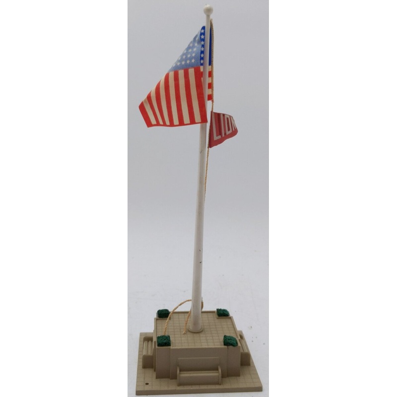 Lionel 89 Vintage O Flagpole EX