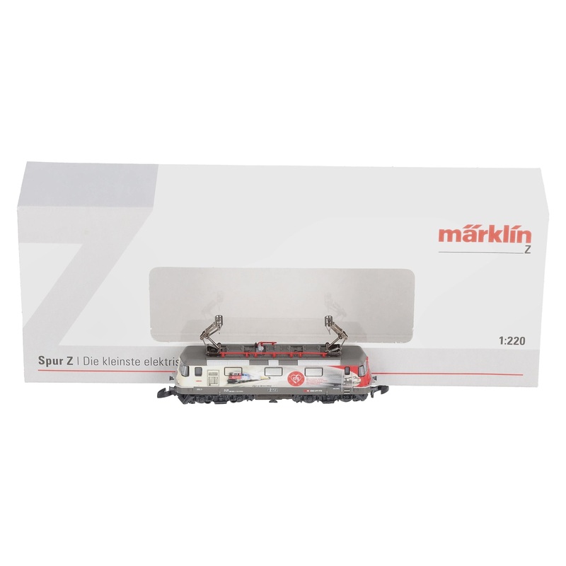 Marklin 88596 Z Class Re 420 Electric Locomotive Summer 2022 LN/Box