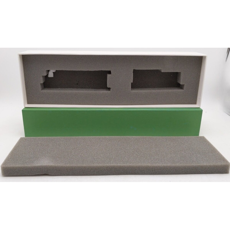 Overland OMI-1491 HO BRASS C&NW E2a 4-6-2 Steam Engine -BOX ONLY EX/Box