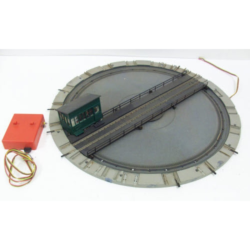 Rivarossi 5104 HO Turntable VG/Box