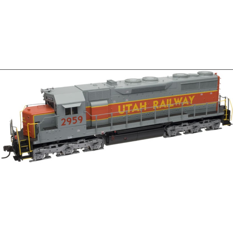 Atlas 10001044 HO Scale Utah Railway SD35 Low Nose Locomotive #2959 MT/Box