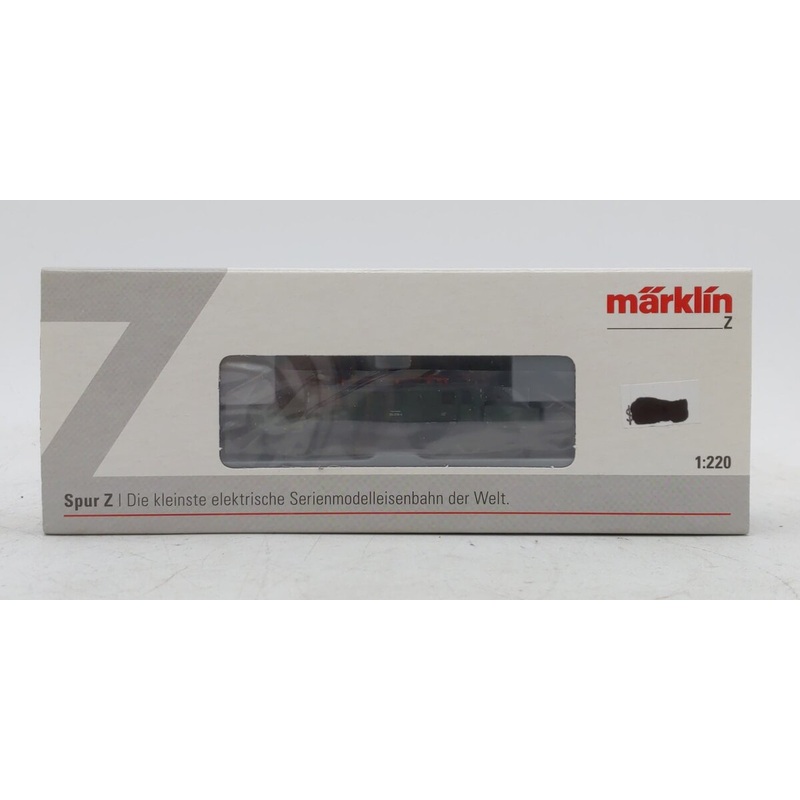 Marklin 88225 Z German Federal Railroad Era IVb Class 194 Electric Locomotive LN/Box