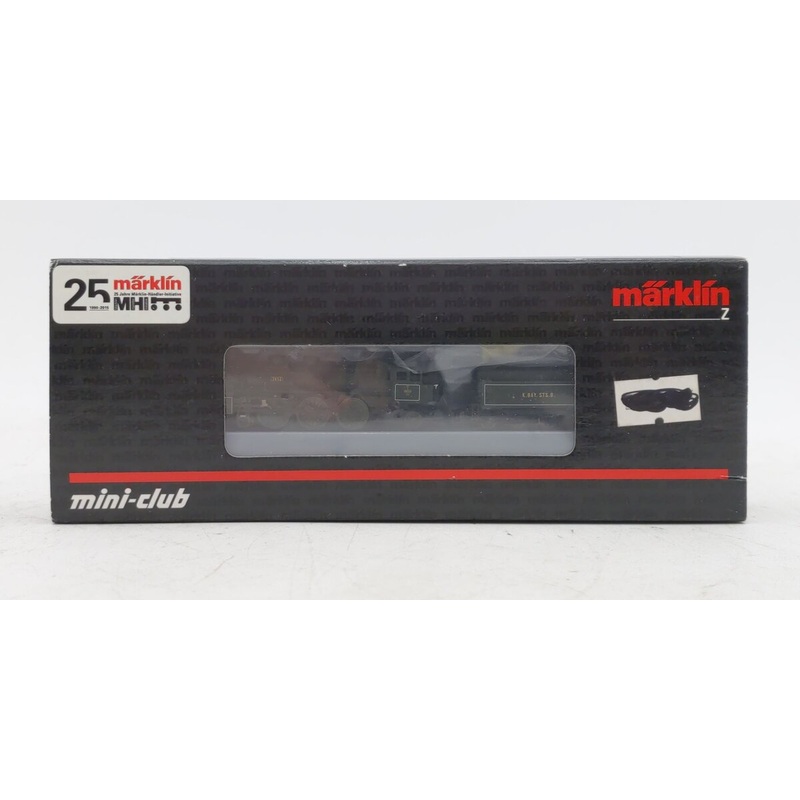 Marklin 88923 Z K.Bay.Sts.B. Class S 3/6 Passenger Locomotive with a Tender LN/Box