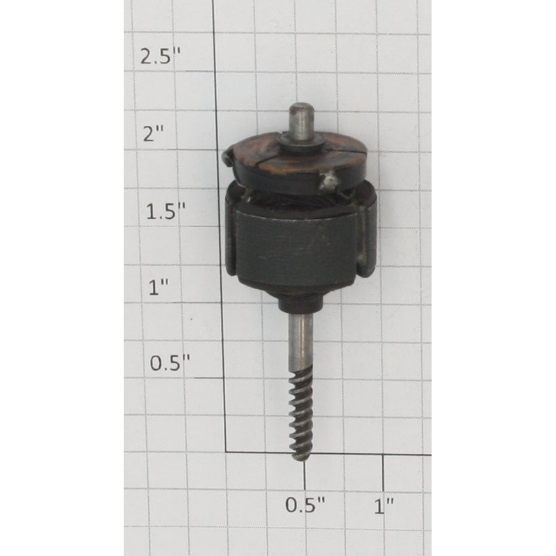 American Flyer XA11077 S Scale Steam Locomotive Motor Armature