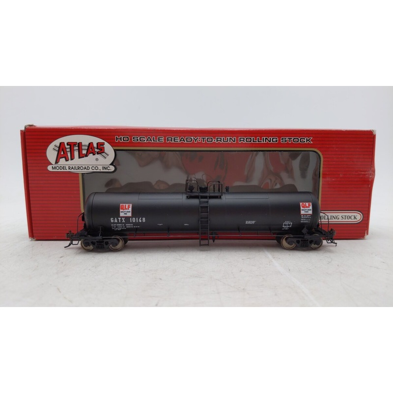 Atlas 20000092 Liq. Feeds 20,700 Gallon Tank Car #10148 EX/Box
