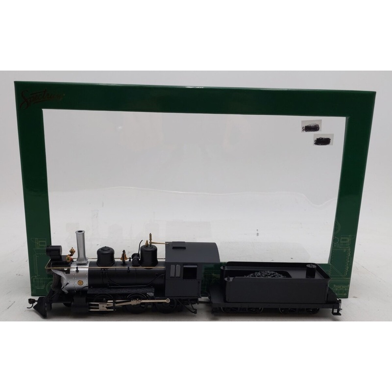 Bachmann 29304 On30 Painted & Unlettered 2-6-0 Steam Locomotive with DCC LN/Box