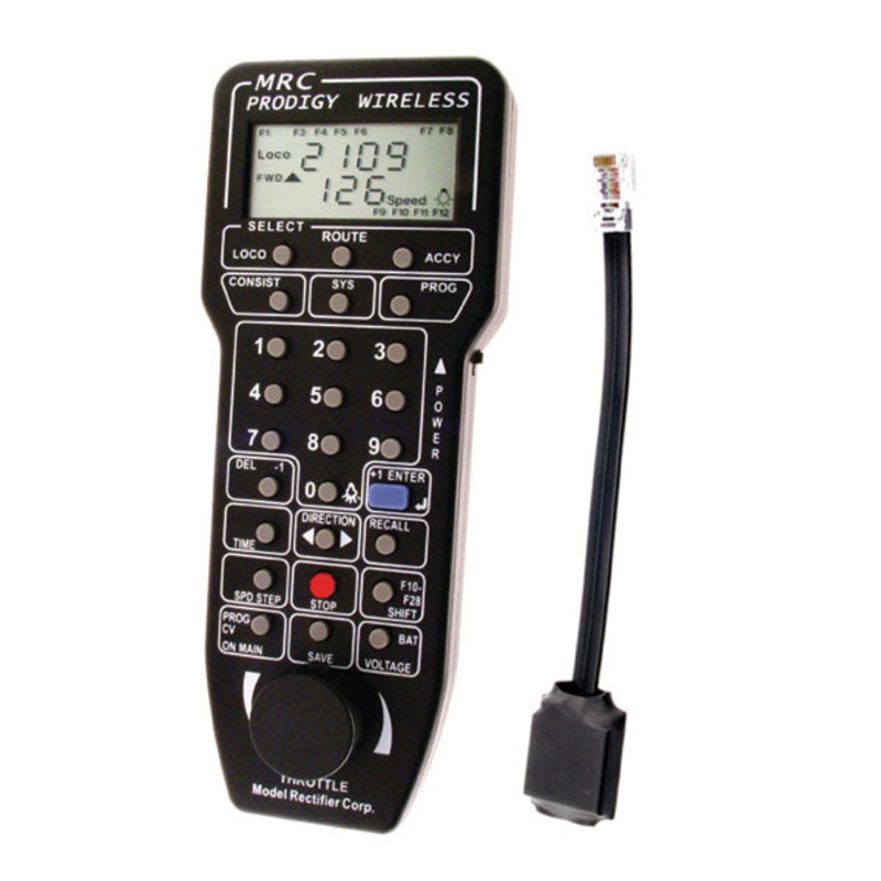 MRC 1412 Prodigy Advance Wireless Conversion LN/Box