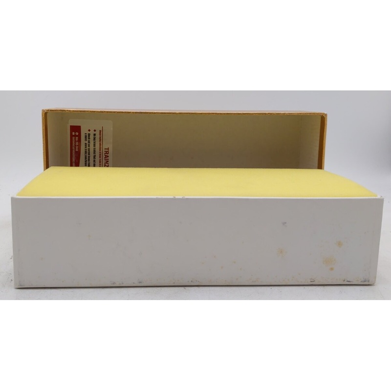 Oriental Limited HO BRASS Great Northern Z-1 Electric Locomotive – BOX ONLY EX/Box