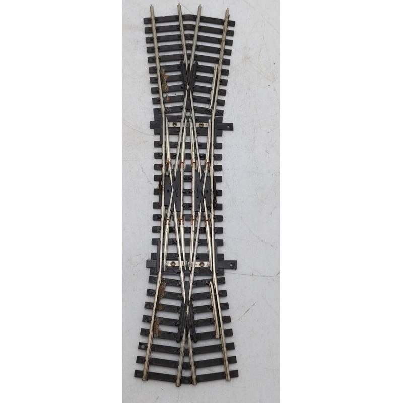 Shinohara Track HO Code 100 Double Slip Turnout EX