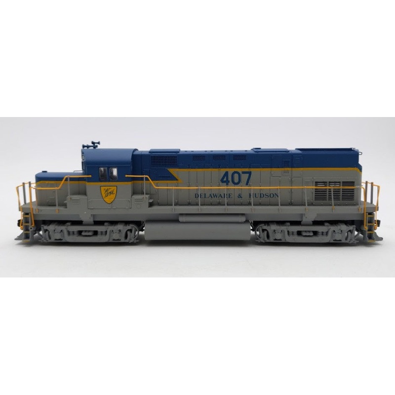 Lima HO Scale Delaware & Hudson Diesel Locomotive #407 LN