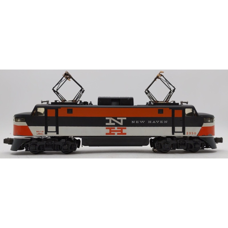 Lionel 2350 Vintage O Gauge New York New Haven EP-5 Powered Electric Locomotive VG