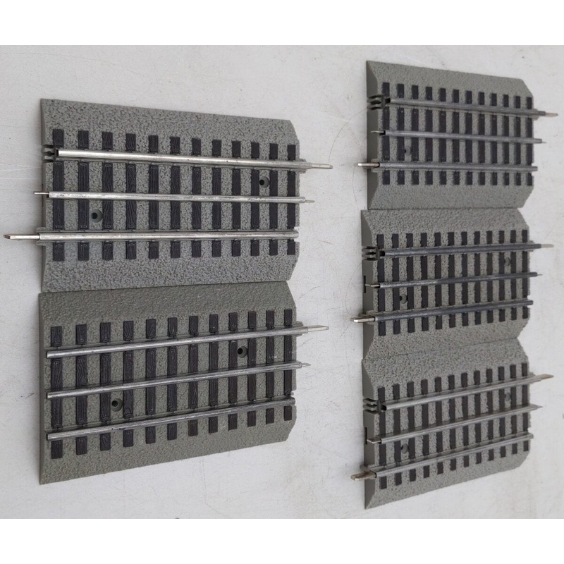 Lionel 6-12024 O 5 Straight FasTrack Section [5] EX