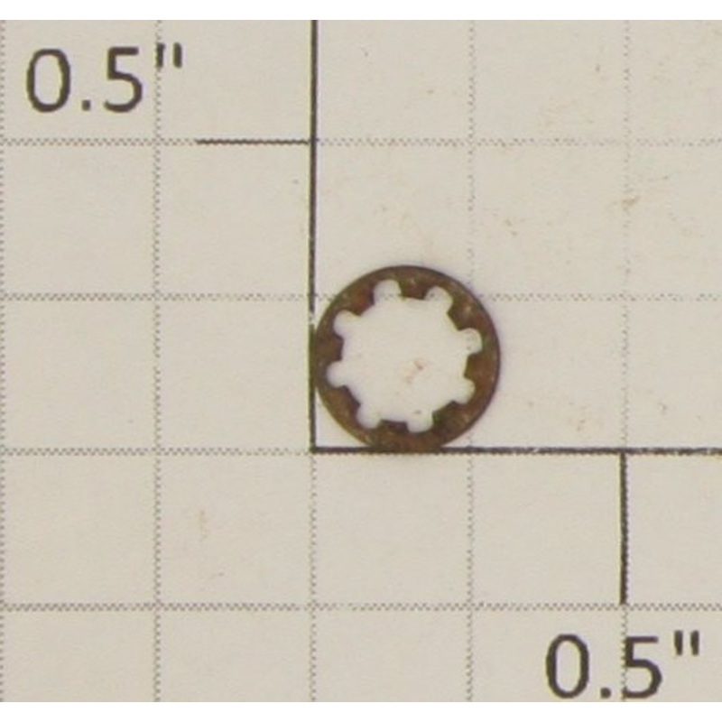 American Flyer PA4654 #10 Lock Washer