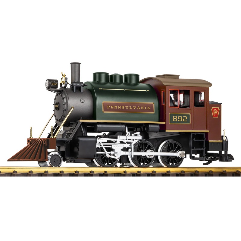 Piko 38253 G PRR Steam Locomotive #892 w/Digital Sound