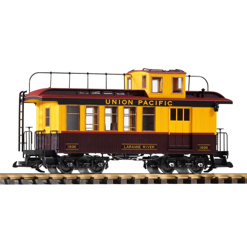 Piko 38674 Union Pacific Drovers Caboose #1896