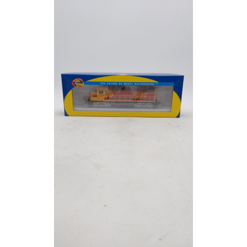 Athearn 78908 HO Scale Santa Fe GP38-2 Diesel Locomotive #2375 MT/Box