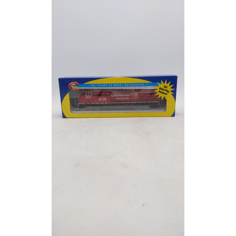 Athearn 79824 HO Canadian Pacific AC4400 Locomotive Engine #8642 NIB