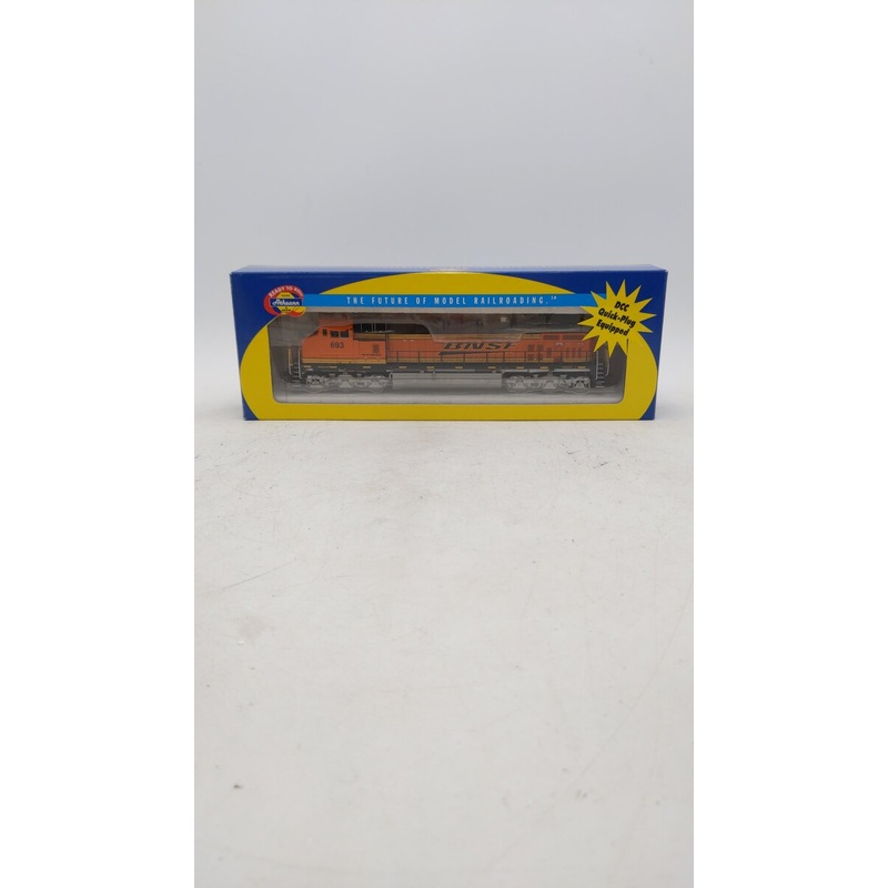 Athearn 80898 HO Scale BNSF Dash 9-44CW Locomotive #693 NIB