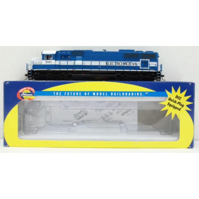 Athearn 91676 HO Oakway SD-60 Diesel Locomotive #9085 LN/Box