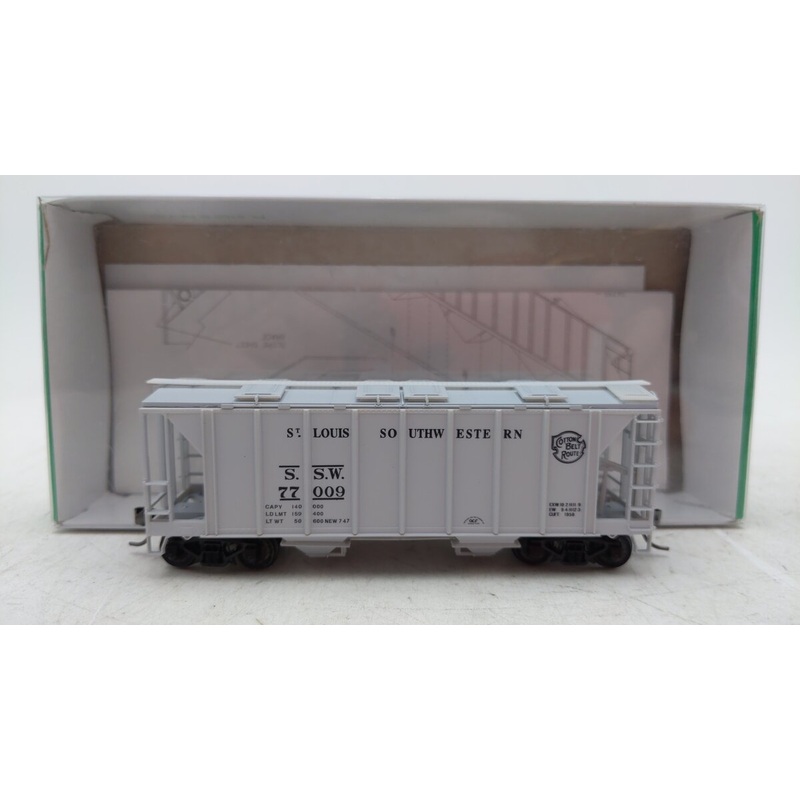 Bowser 56424 70T 2Bay Hop SSW #77009 EX/Box