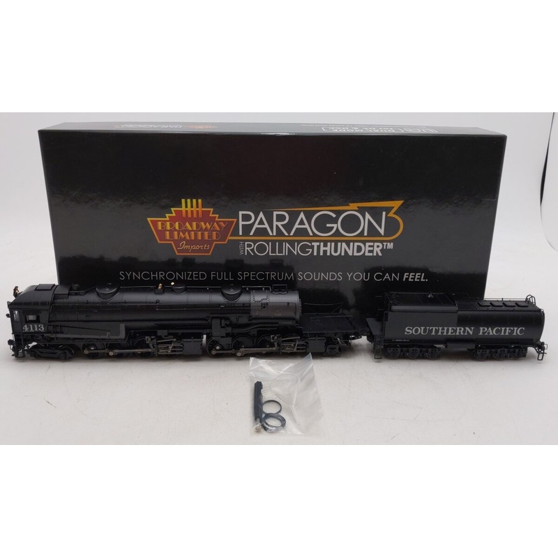 Broadway Limited 4521 HO Southern Pacific Cab Forward 4-8-8-2, AC4 #4109 LN/Box