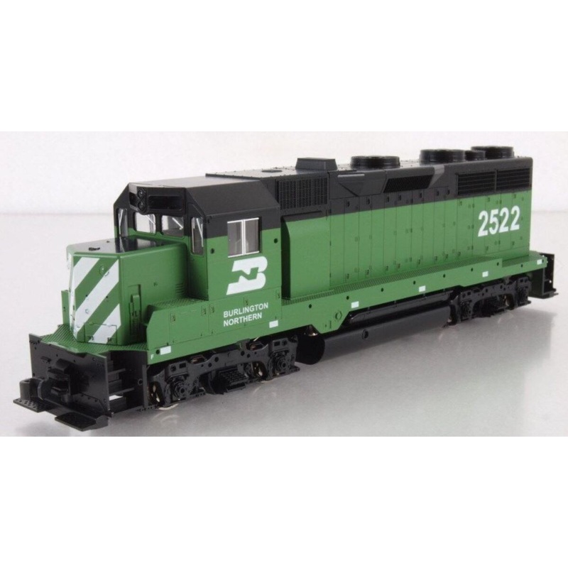 Kato 37-3002 HO Scale BN GP35 Diesel Engine #2522 MT/Box