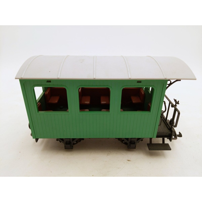 LGB 1993 G Scale Green Passenger Car EX
