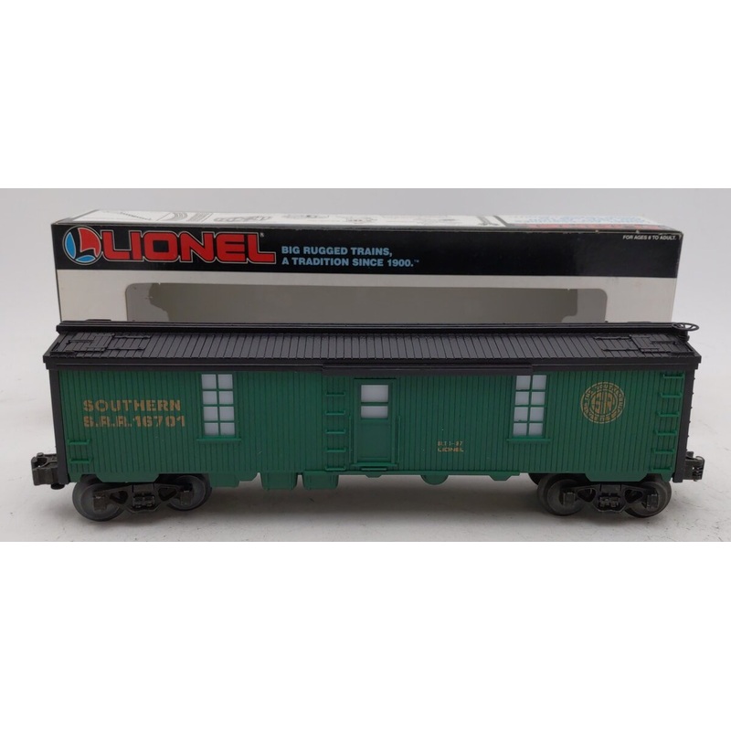 Lionel 1-16701 O Southern Tool Car #5726 EX/Box