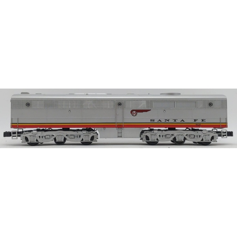Lionel 6-34569 O Gauge Santa Fe Powered PA B-Unit LN
