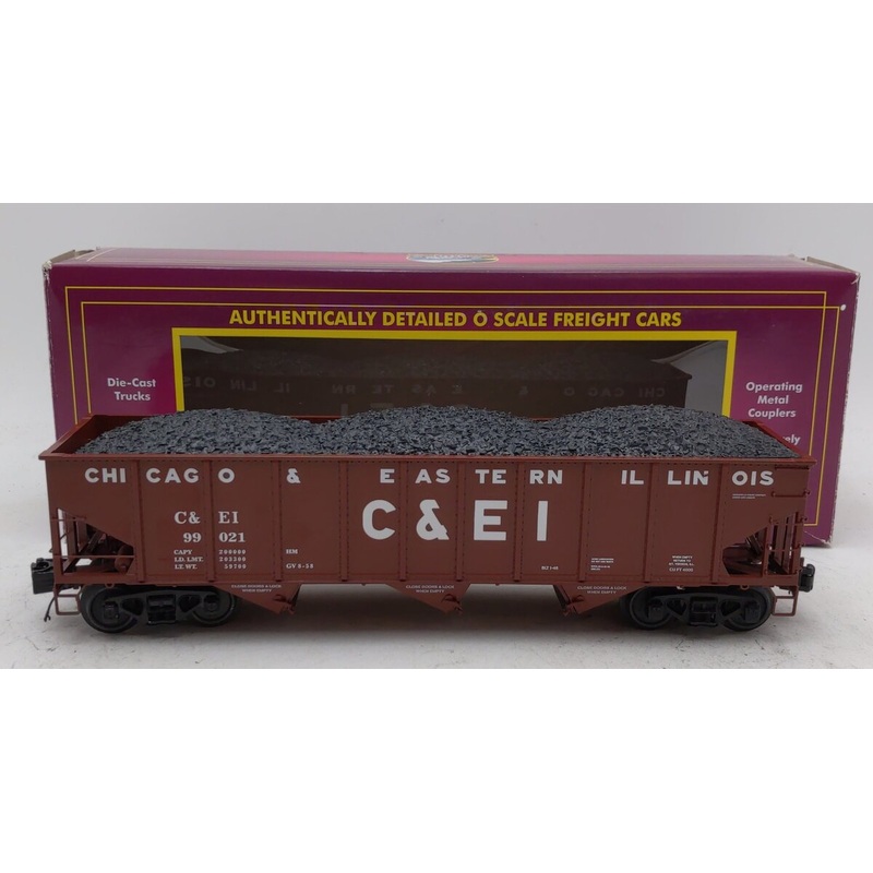 MTH 2097971 O Scale Freight Cars LN/Box