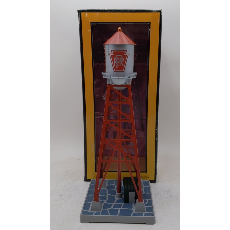 MTH 30-9060 193 Industrial Water Tower LN/Box