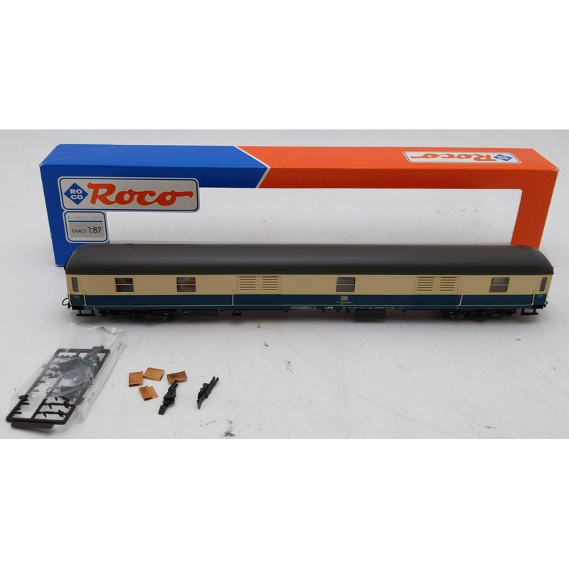 Roco 44750 DB Baggage Car LN/Box