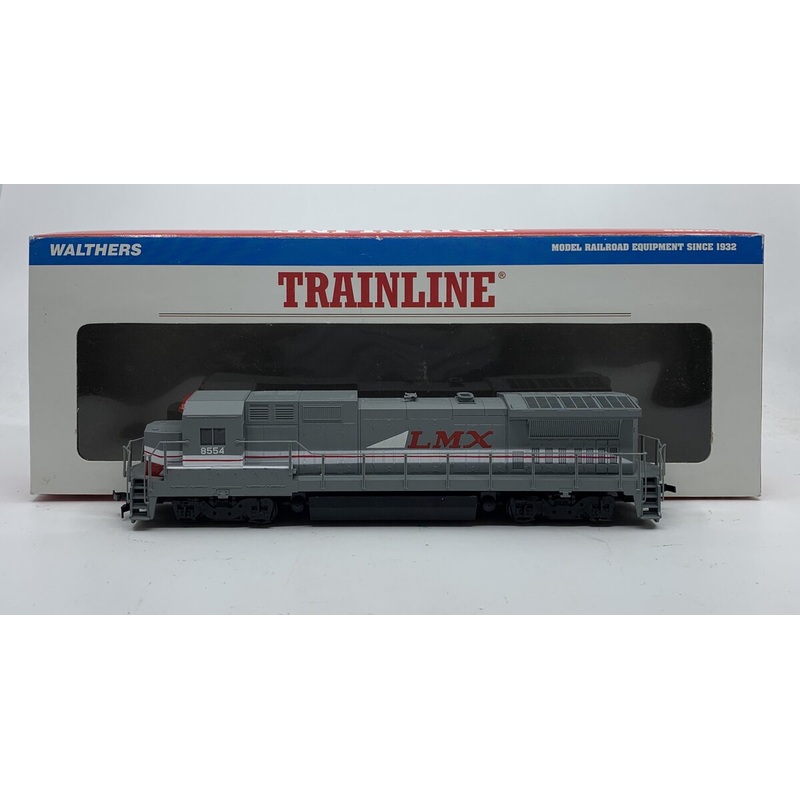 Walthers 931-169 HO Scale LMX GE Dash 8 40B Diesel Locomotive #8554 LN/Box
