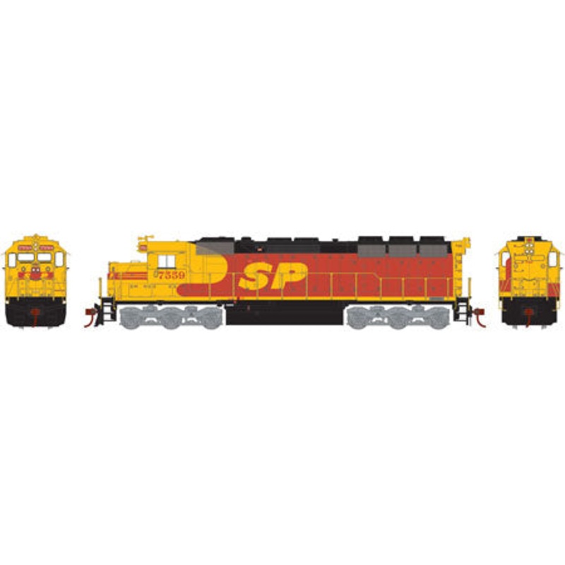 Athearn 65113 HO Southern Pacific SD45 w/DCC & Sound Ready to Run #7559 MT/Box