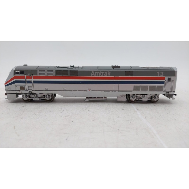 Athearn 91573 HO Scale Amtrak P-42 Diesel Locomotive #13 (DCC Ready) EX