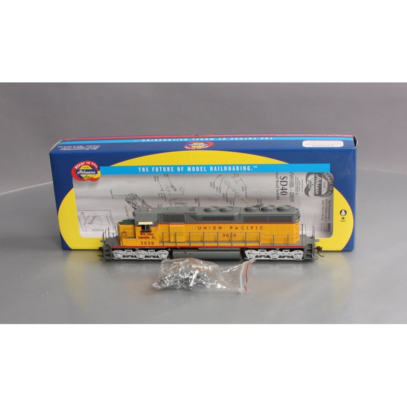 Athearn 98823 HO Union Pacific SD40 w/ Sound #3030 MT/Box