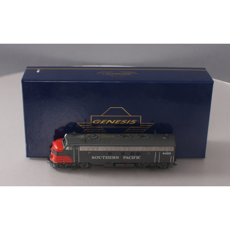 Athearn G22688 HO Southern Pacific EMD FP7A Diesel Loco w/DCC & Sound #6455 NIB