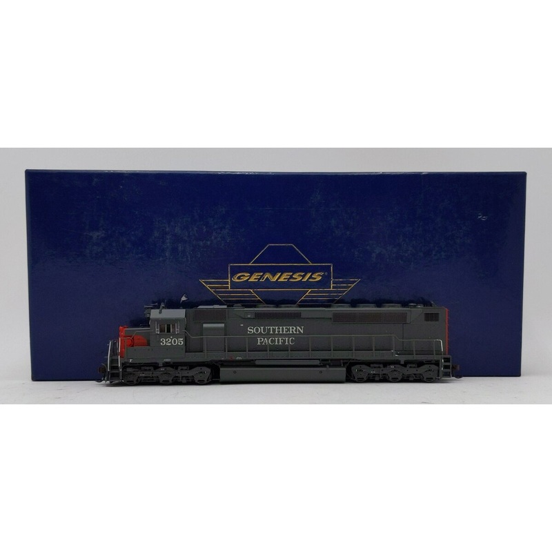 Athearn G63539 HO Southern Pacific SDP45 Diesel Locomotive #3205 EX/Box
