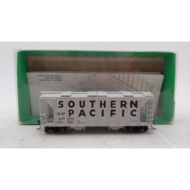 Bowser 56136 70T 2 bay cs Cvrd Hpr SP Kit #400069 EX/Box