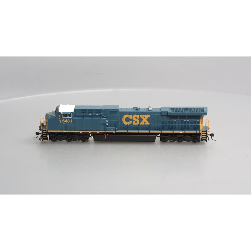Broadway Limited 4787 HO Scale CSX GE AC6000 Diesel Engine #643 w/Paragon3 LN/Box