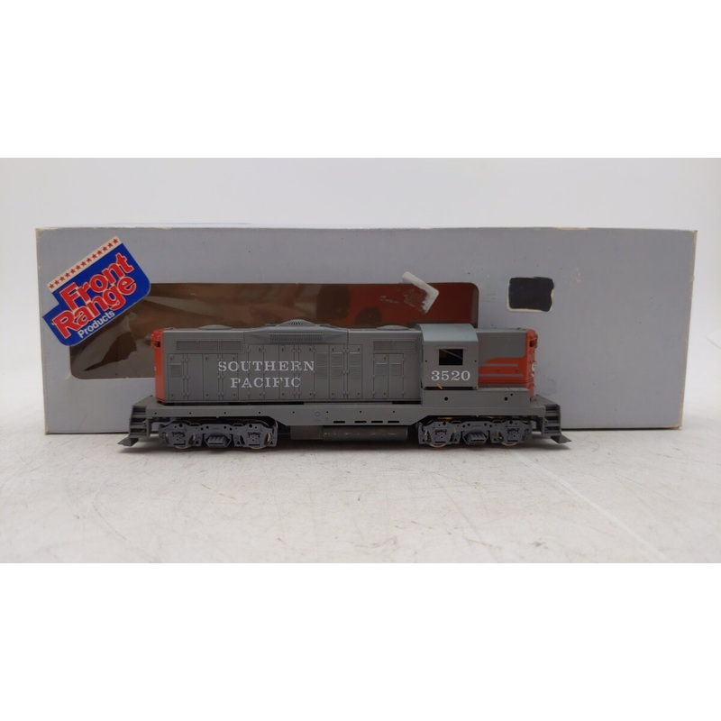 Front Range 9106 HO Southern Pacific GP9 Powered Diesel #3520 EX/Box