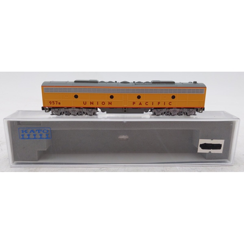 Kato 176-5354-DCC N Union Pacific E9B Diesel with DCC #957B LN/Box