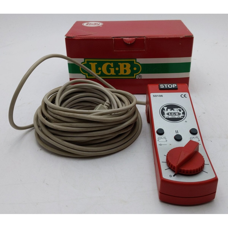 LGB 50106 Jumbo Wired Remote Control EX/Box