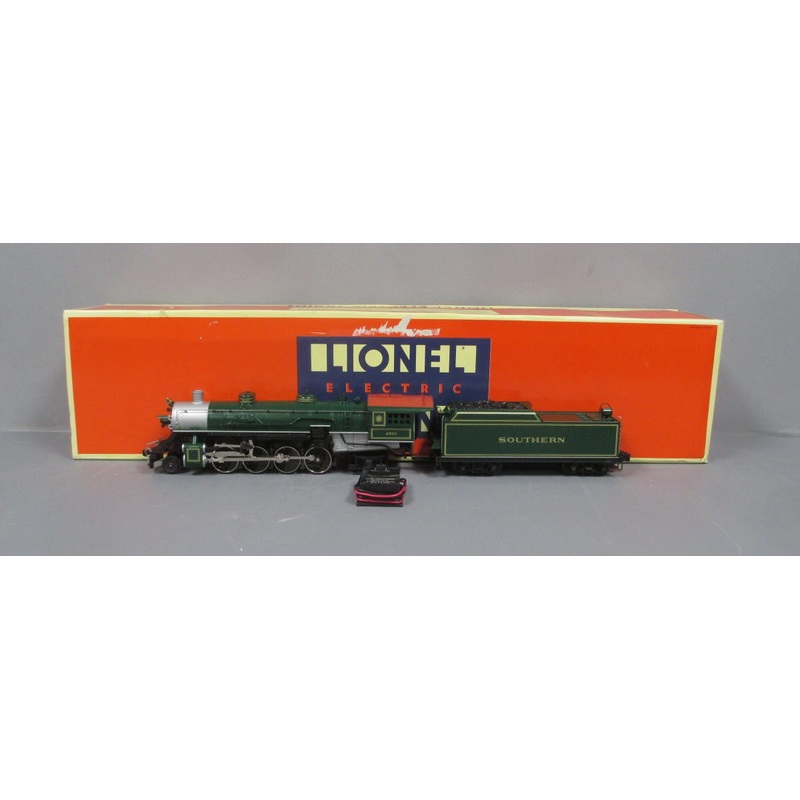 Lionel 6-18018 O Gauge Southern 2-8-2 Mikado Steam Locomotive & Tender #4501 EX/Box