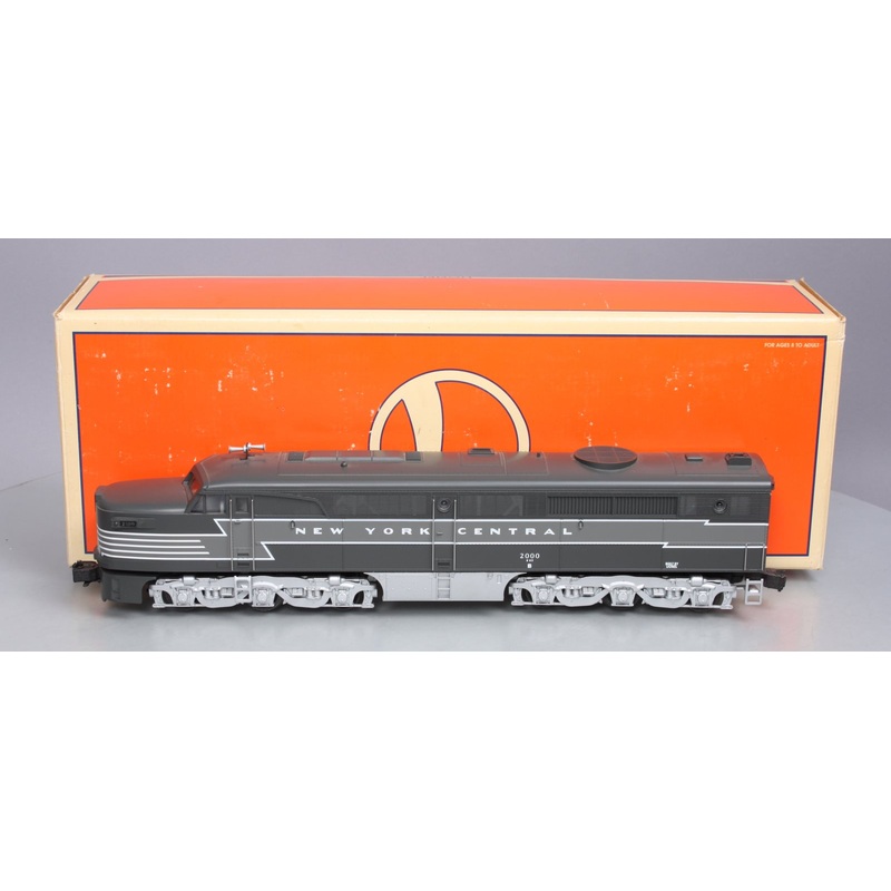 Lionel 6-18953 O Gauge New York Central System Alco PA-1 Diesel Locomotive #2000 LN/Box