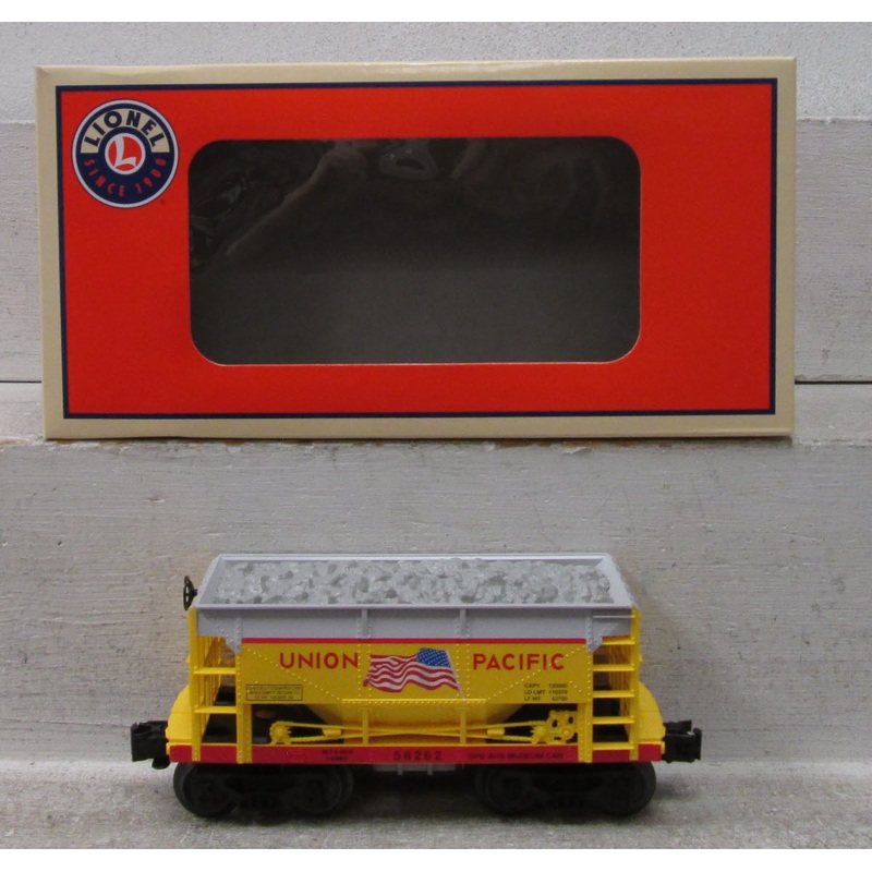 Lionel 6-58262 O Gauge 2016 Gadsden Pacific UP Ore Car #58262 LN/Box