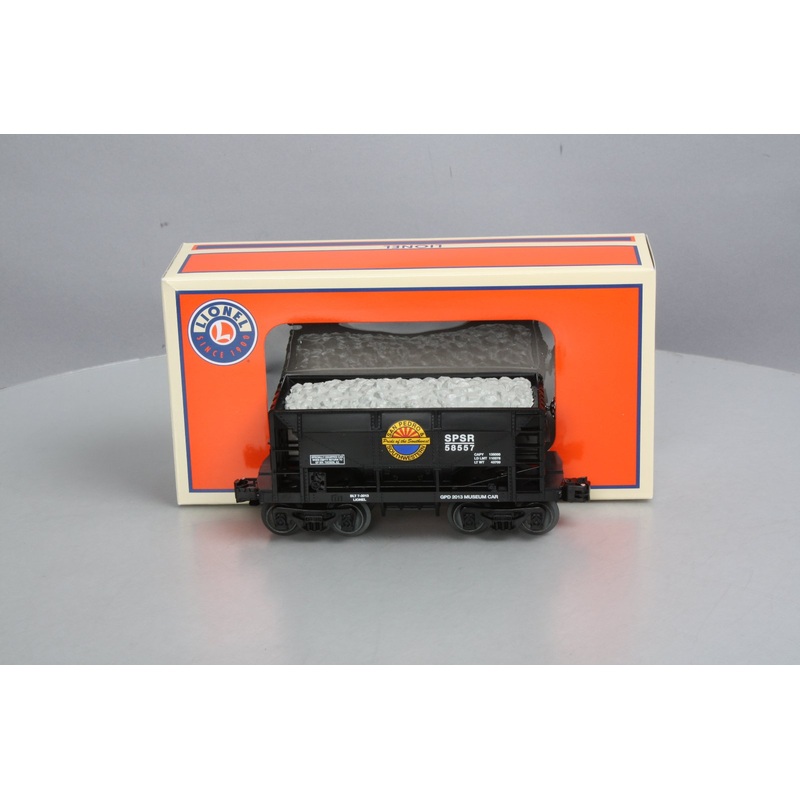 Lionel 6-58557 San Pedro & Southwest Railroad Ore Car LN/Box