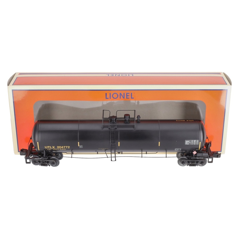 Lionel 6-82641 O Gauge 30K Gallon Tank Car #204772 LN/Box