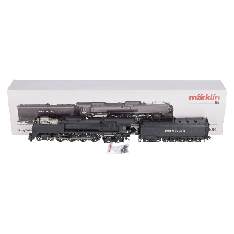 Marklin 37984 HO Union Pacific Class 800 Steam Locomotive #844 LN/Box